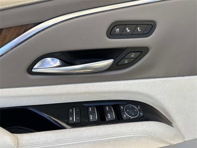 2021 Cadillac Escalade Sport Platinum