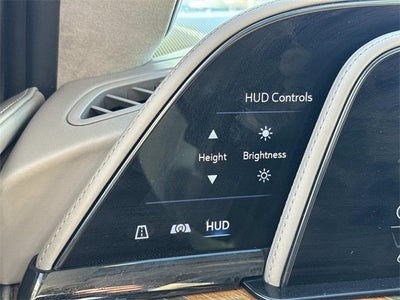 2021 Cadillac Escalade Sport Platinum