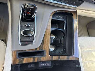 2021 Cadillac Escalade Sport Platinum