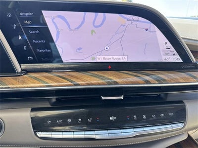 2021 Cadillac Escalade Sport Platinum