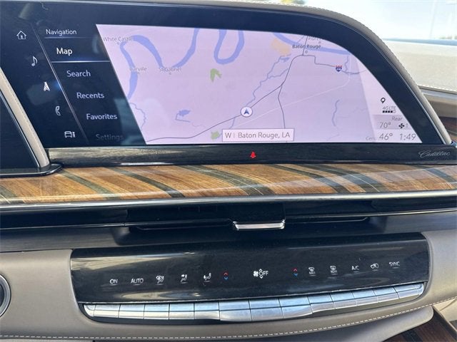 2021 Cadillac Escalade Sport Platinum