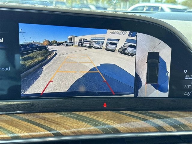 2021 Cadillac Escalade Sport Platinum