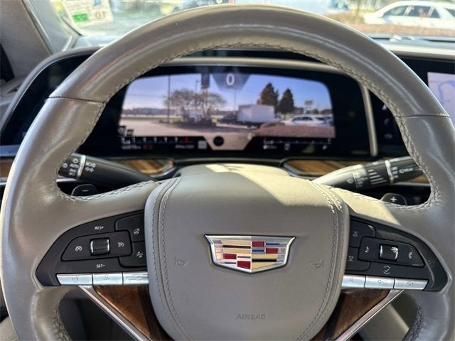 2021 Cadillac Escalade Sport Platinum