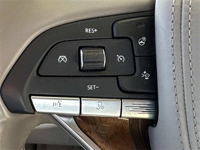 2021 Cadillac Escalade Sport Platinum