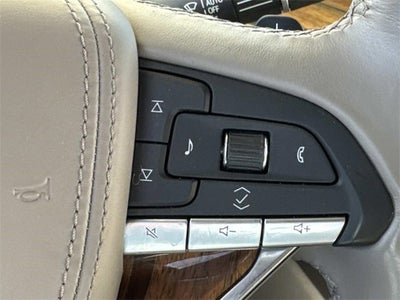 2021 Cadillac Escalade Sport Platinum