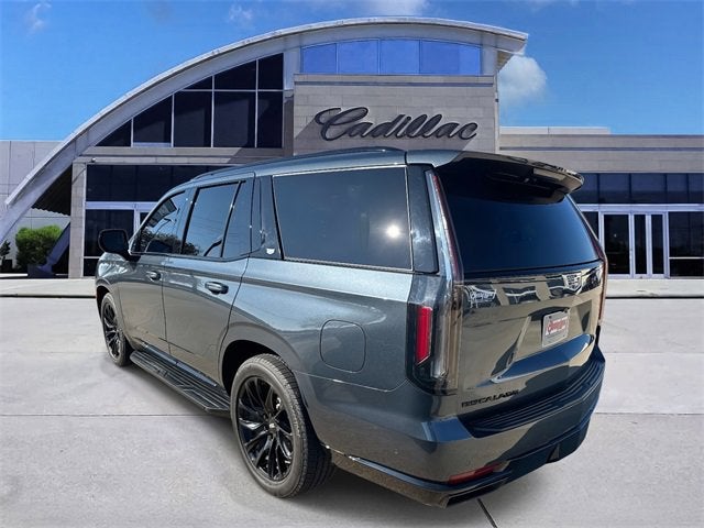 2021 Cadillac Escalade Sport Platinum