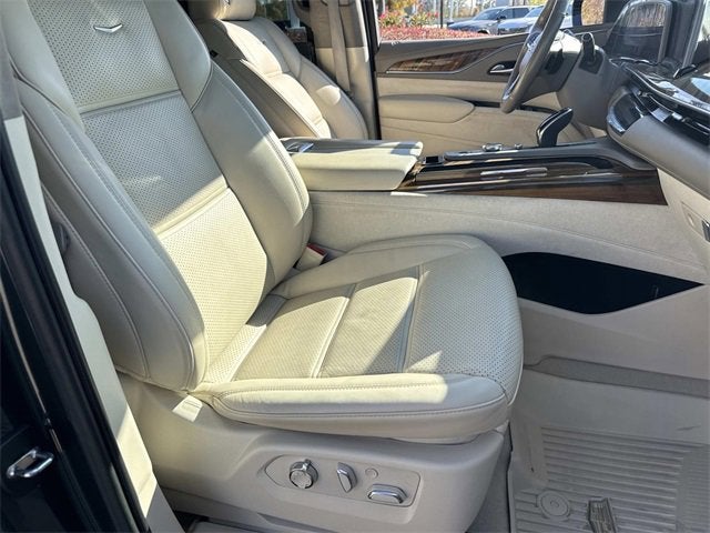 2021 Cadillac Escalade Sport Platinum