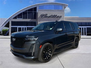 2021 Cadillac Escalade Sport Platinum