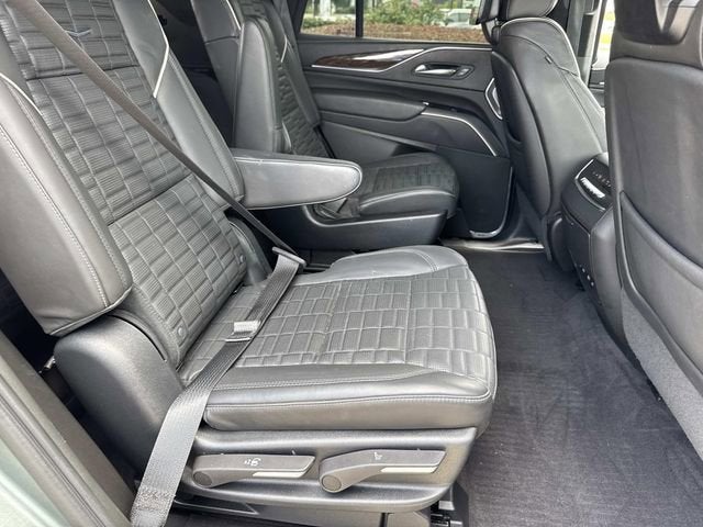 2023 Cadillac Escalade Sport Platinum