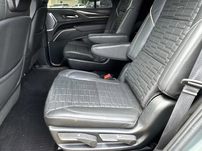 2023 Cadillac Escalade Sport Platinum