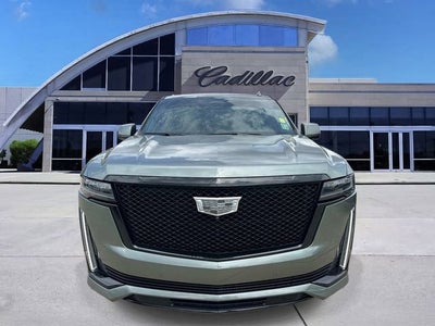 2023 Cadillac Escalade Sport Platinum