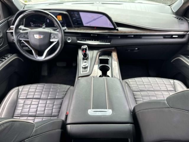 2023 Cadillac Escalade Sport Platinum