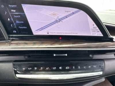 2023 Cadillac Escalade Sport Platinum