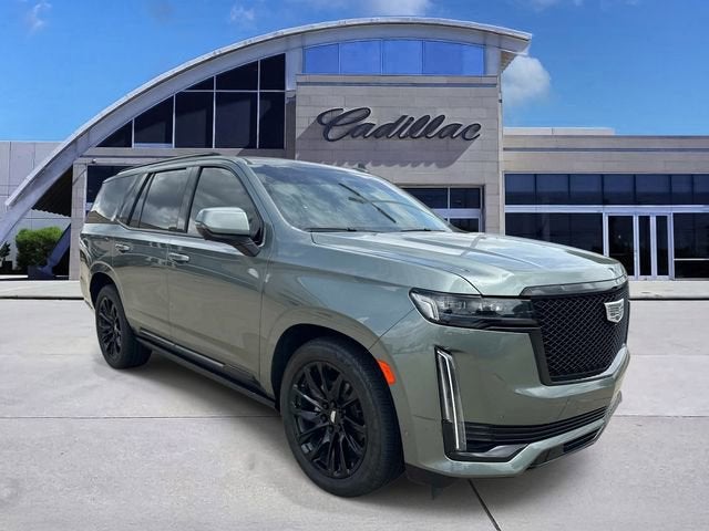 2023 Cadillac Escalade Sport Platinum