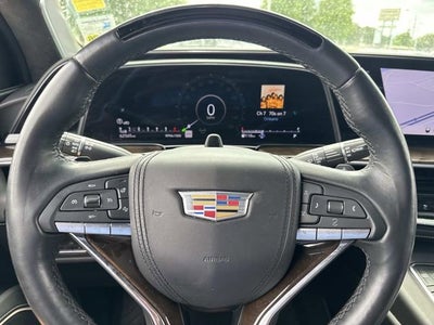 2023 Cadillac Escalade Sport Platinum