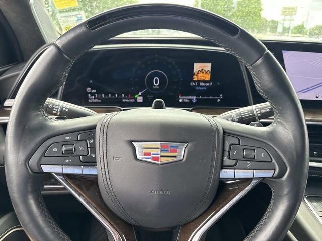 2023 Cadillac Escalade Sport Platinum