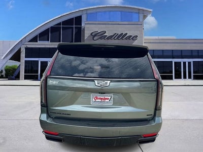 2023 Cadillac Escalade Sport Platinum