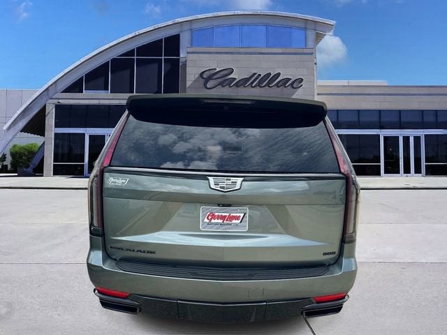 2023 Cadillac Escalade Sport Platinum