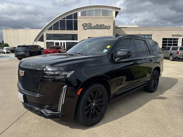 2022 Cadillac Escalade Sport Platinum