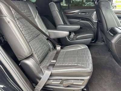2022 Cadillac Escalade Sport Platinum