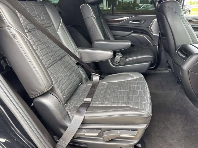 2022 Cadillac Escalade Sport Platinum