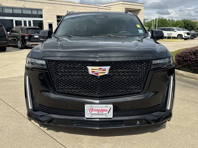2022 Cadillac Escalade Sport Platinum