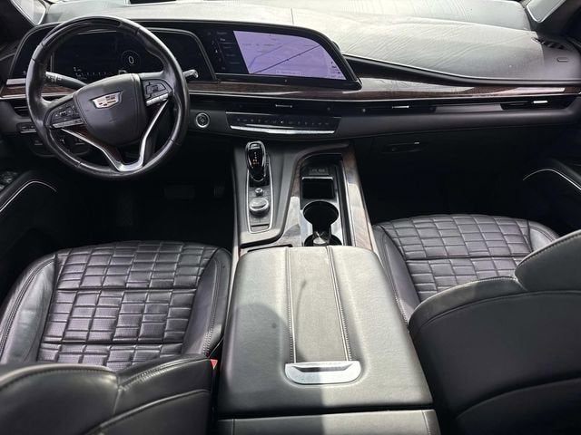 2022 Cadillac Escalade Sport Platinum