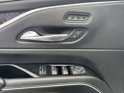 2022 Cadillac Escalade Sport Platinum