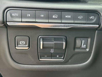 2022 Cadillac Escalade Sport Platinum