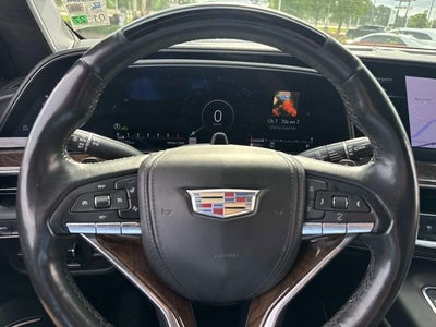 2022 Cadillac Escalade Sport Platinum