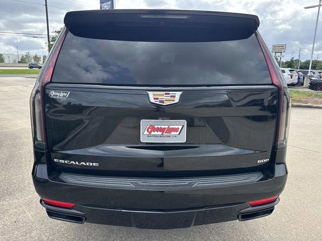 2022 Cadillac Escalade Sport Platinum