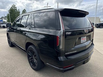 2022 Cadillac Escalade Sport Platinum
