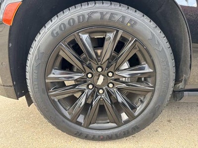 2022 Cadillac Escalade Sport Platinum