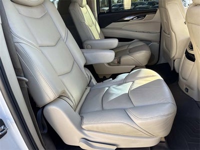 2018 Cadillac Escalade ESV Premium Luxury