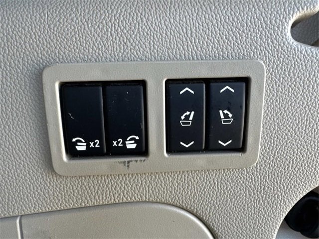 2018 Cadillac Escalade ESV Premium Luxury