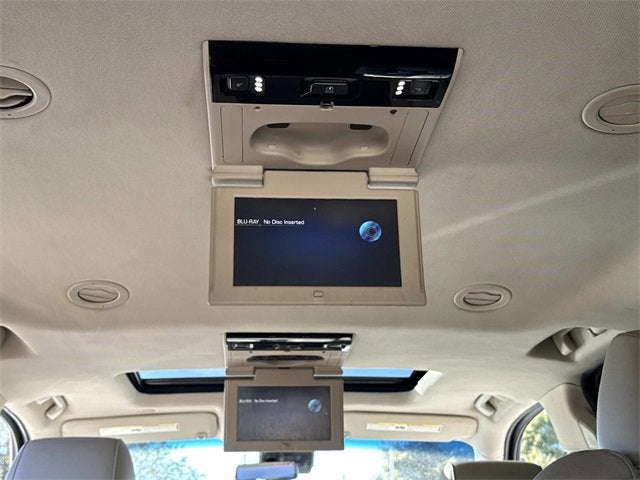 2018 Cadillac Escalade ESV Premium Luxury