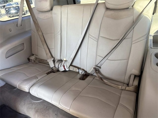 2018 Cadillac Escalade ESV Premium Luxury