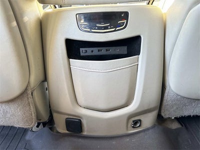 2018 Cadillac Escalade ESV Premium Luxury