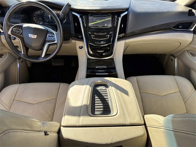 2018 Cadillac Escalade ESV Premium Luxury