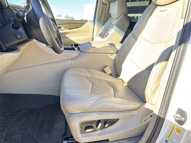 2018 Cadillac Escalade ESV Premium Luxury