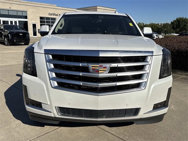 2018 Cadillac Escalade ESV Premium Luxury