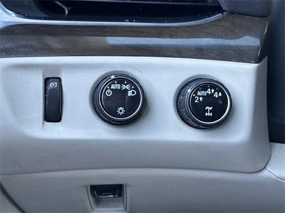 2018 Cadillac Escalade ESV Premium Luxury