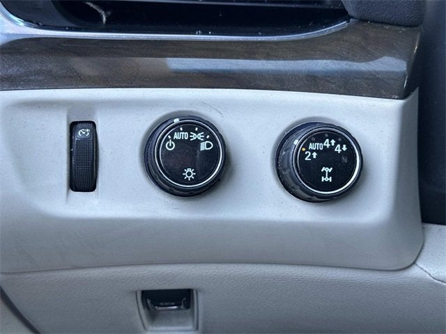 2018 Cadillac Escalade ESV Premium Luxury