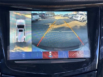 2018 Cadillac Escalade ESV Premium Luxury