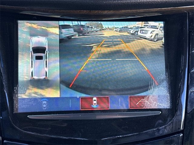 2018 Cadillac Escalade ESV Premium Luxury