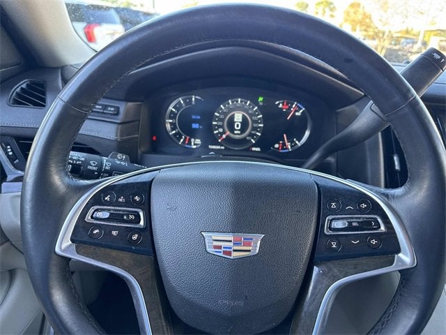 2018 Cadillac Escalade ESV Premium Luxury