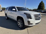 2018 Cadillac Escalade ESV Premium Luxury