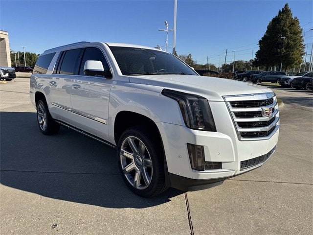 2018 Cadillac Escalade ESV Premium Luxury
