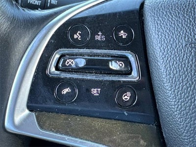 2018 Cadillac Escalade ESV Premium Luxury