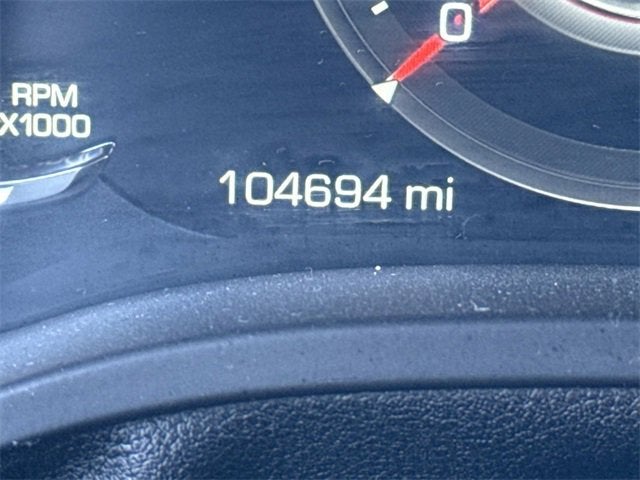 2018 Cadillac Escalade ESV Premium Luxury